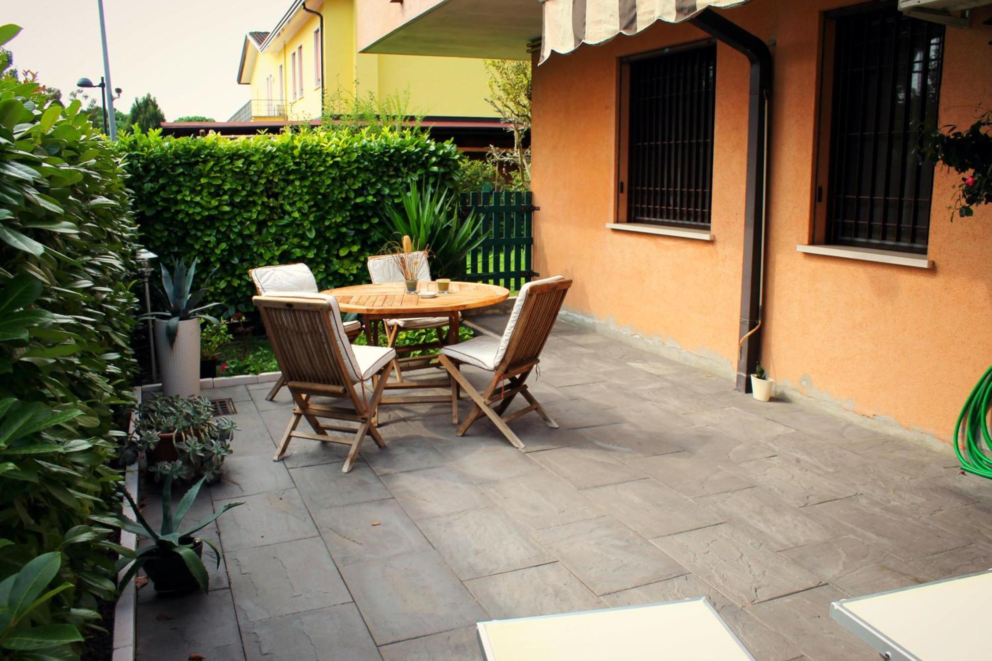 Appartamento Alle Terme Abano Terme Exterior foto