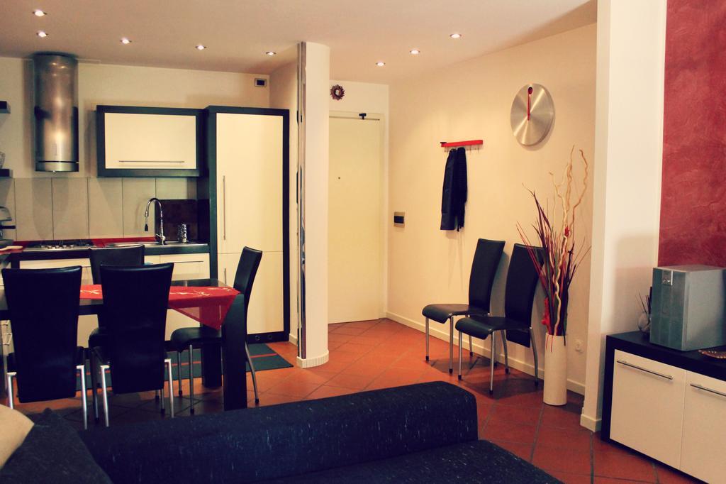 Appartamento Alle Terme Abano Terme Habitación foto